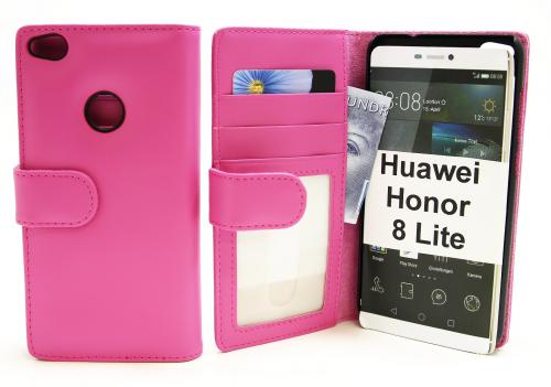 Lommebok-etui Huawei Honor 8 Lite