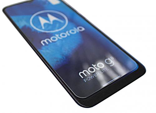 Skjermbeskyttelse av glass Motorola Moto G8 Power Lite