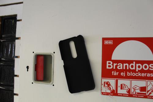 Skimblocker Magnet Wallet Nokia 4.2