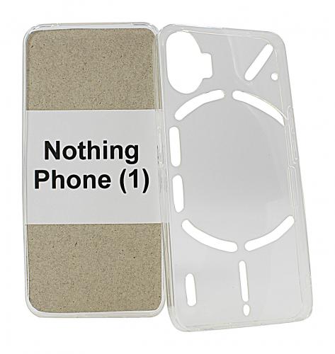 Ultra Thin TPU Deksel Nothing Phone (1)