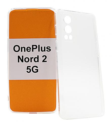 Ultra Thin TPU Deksel OnePlus Nord 2 5G