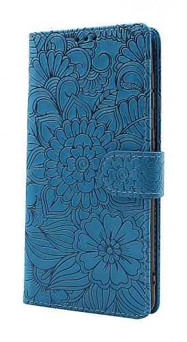 Flower Standcase Wallet Samsung Galaxy S21 Plus 5G (G996B)