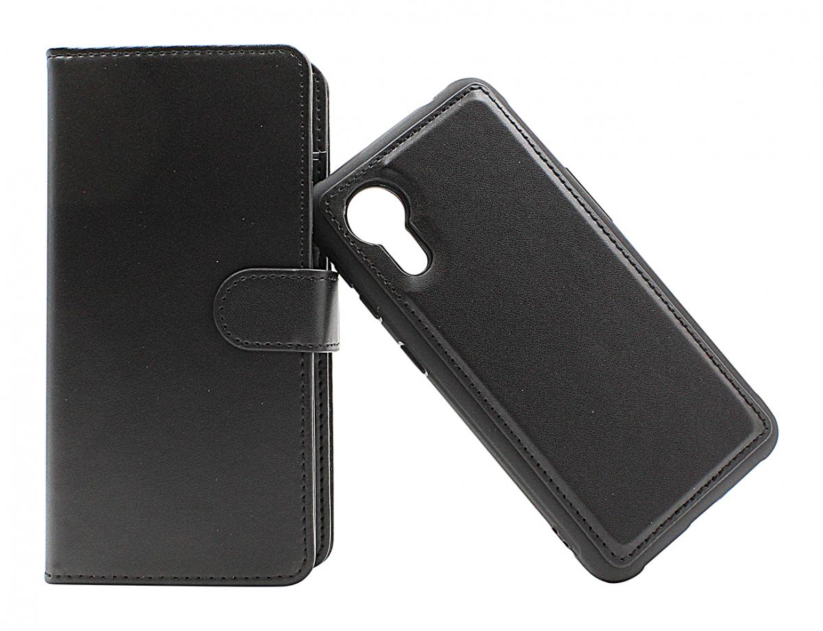 Skimblocker XL Magnet Wallet Samsung Galaxy Xcover 5 (SM-G525F)