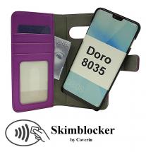 Skimblocker Magnet Wallet Doro 8035