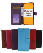 New Standcase Wallet Motorola Edge 20 Pro