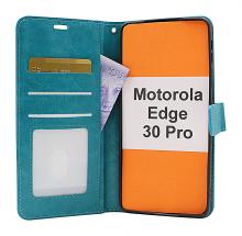 Crazy Horse Wallet Motorola Edge 30 Pro