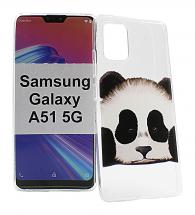 TPU Designdeksel Samsung Galaxy A51 5G (SM-A516B/DS)