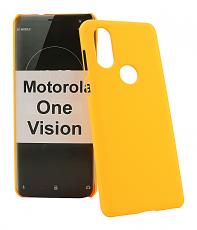 Hardcase Deksel Motorola One Vision