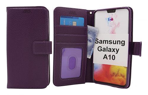 New Standcase Wallet Samsung Galaxy A10 (A105F/DS)