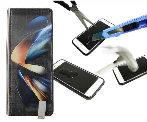 Skjermbeskyttelse av glass Samsung Galaxy Z Fold 5 5G (SM-F946B)