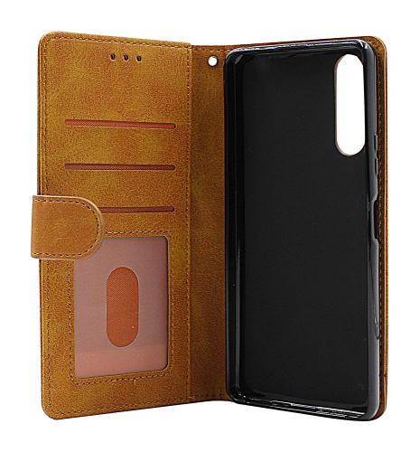 Zipper Standcase Wallet Sony Xperia 10 IV 5G (XQ-CC54)