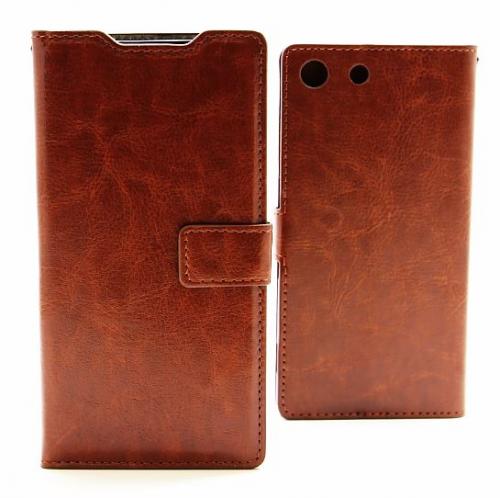 Crazy Horse Wallet Sony Xperia M5 (E5603)