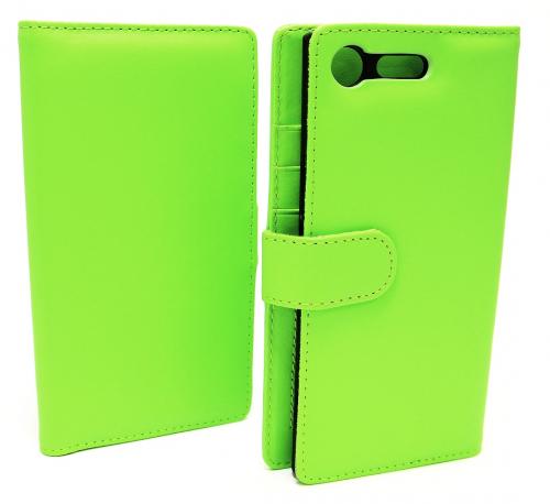 Lommebok-etui Sony Xperia XZ Premium (G8141)