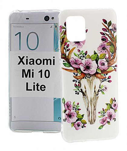 TPU Designdeksel Xiaomi Mi 10 Lite