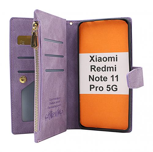 XL Standcase Lyxetui Xiaomi Redmi Note 11 Pro 5G