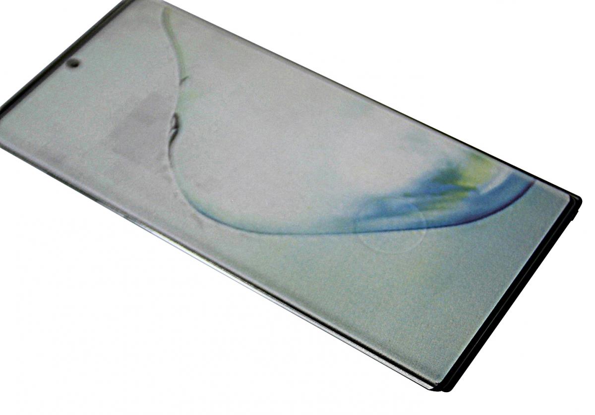 Full Frame Skjermbeskyttelse av glass Samsung Galaxy Note 10 (N970F/DS)