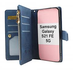 XL Standcase Lyxetui Samsung Galaxy S21 FE 5G (SM-G990B)