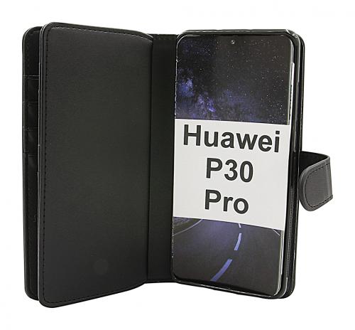 Skimblocker XL Magnet Wallet Huawei P30 Pro (VOG-L29)