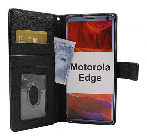 New Standcase Wallet Motorola Edge