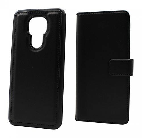 Skimblocker Magnet Wallet Motorola Moto E7 Plus (XT2081-2)