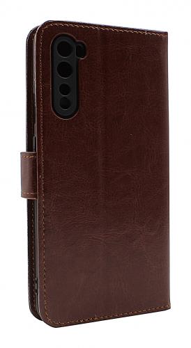 Crazy Horse Wallet OnePlus Nord