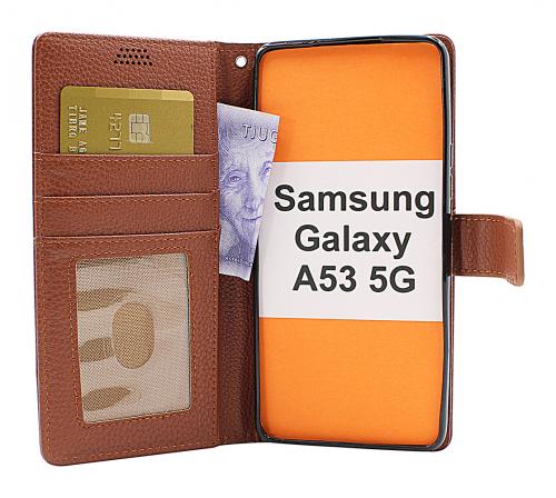 New Standcase Wallet Samsung Galaxy A53 5G (A536B)