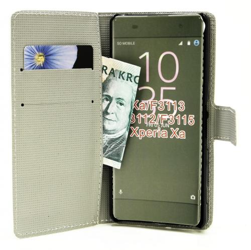 Designwallet Sony Xperia XA (F3111)