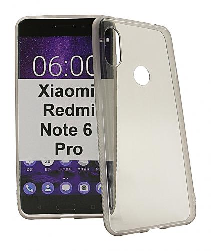 Ultra Thin TPU Deksel Xiaomi Redmi Note 6 Pro