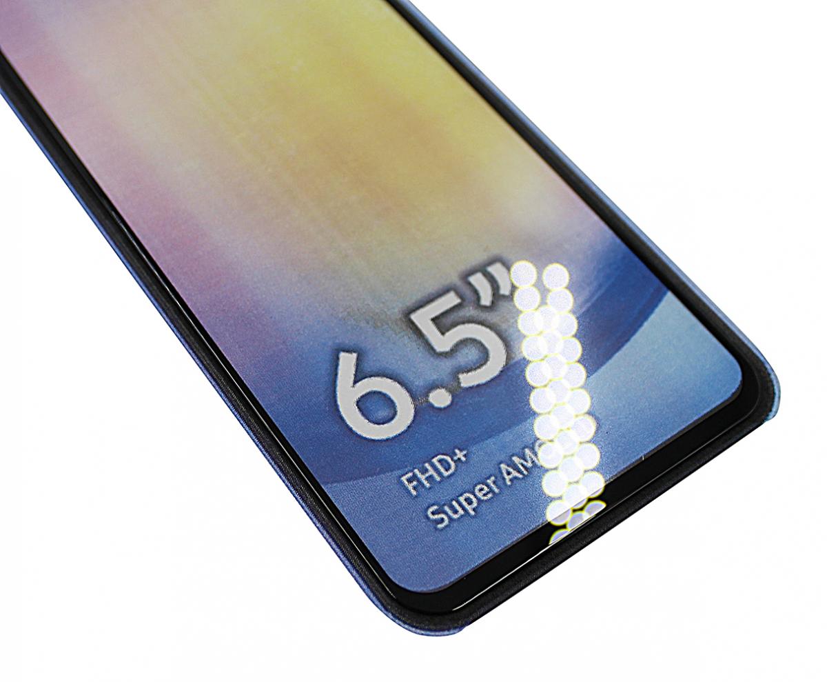 Full Frame Skjermbeskyttelse av glass Samsung Galaxy A25 5G (SM-A256B/DS)