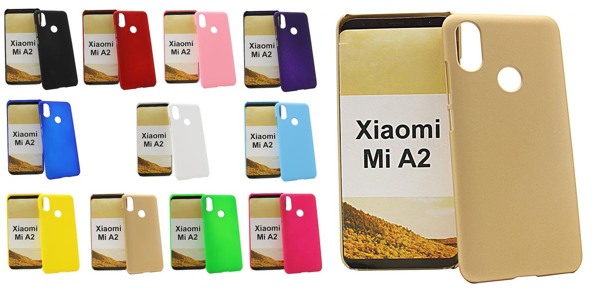 Hardcase Deksel Xiaomi Mi A2