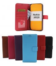 New Standcase Wallet Nokia XR20