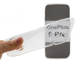 Ultra Thin TPU Deksel OnePlus 9 Pro