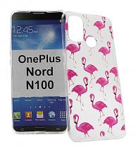 TPU Designdeksel OnePlus Nord N100