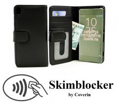 Skimblocker Lommebok-etui Sony Xperia XA (F3111)
