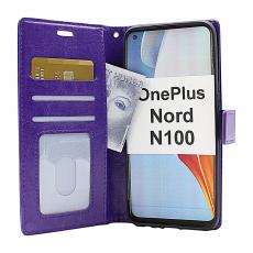 Crazy Horse Wallet OnePlus Nord N100