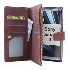 XL Standcase Lyxetui Sony Xperia 10 II