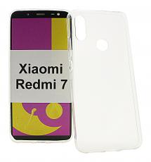 Ultra Thin TPU Deksel Xiaomi Redmi 7