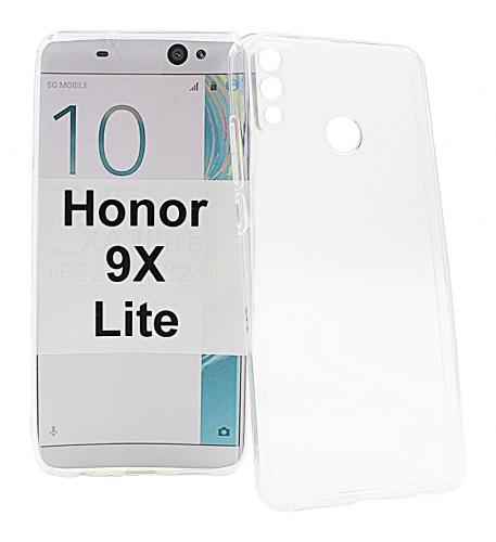 Ultra Thin TPU Deksel Honor 9X Lite