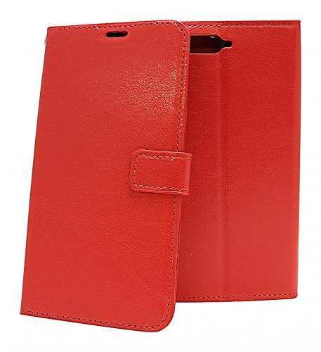 Crazy Horse Wallet Huawei Y6 2018