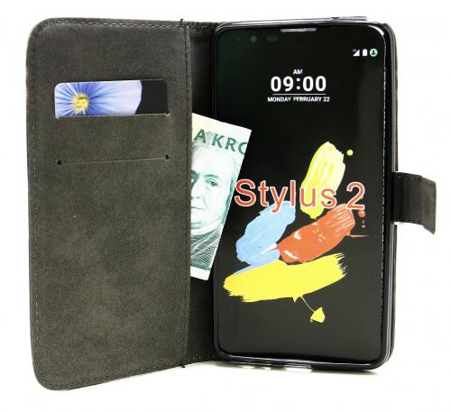 Designwallet LG Stylus 2 (K520)