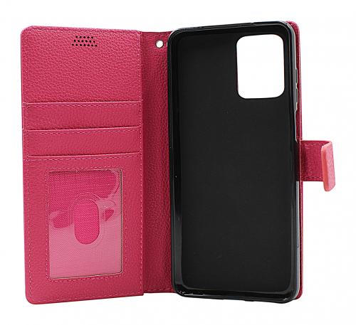 New Standcase Wallet Motorola Moto G73 5G