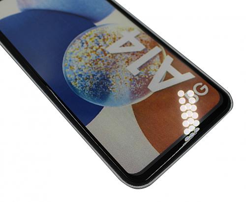 Full Frame Skjermbeskyttelse av glass Samsung Galaxy A14 4G / 5G