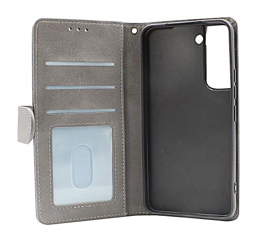 Zipper Standcase Wallet Samsung Galaxy S22 5G