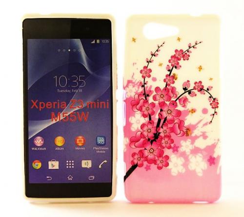 TPU Designcover Sony Xperia Z3 Compact (D5803)