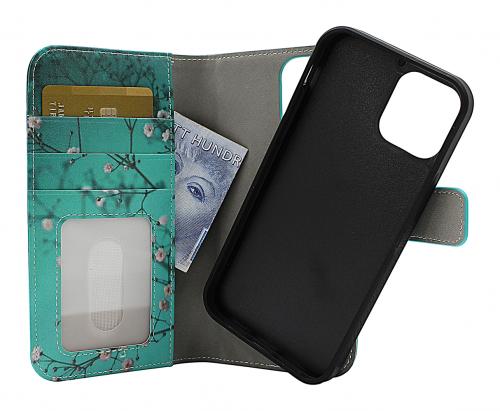 Skimblocker Magnet Designwallet iPhone 12 Pro (6.1)