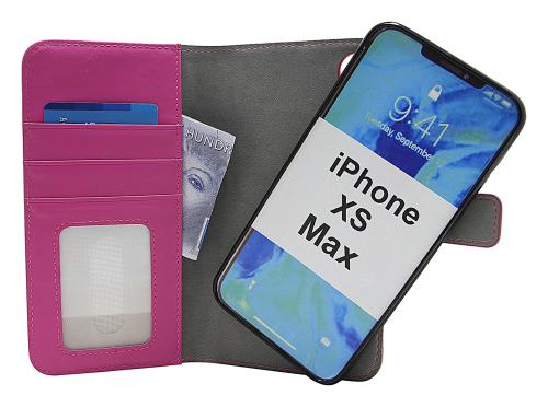 Skimblocker Magnet Wallet iPhone Xs Max