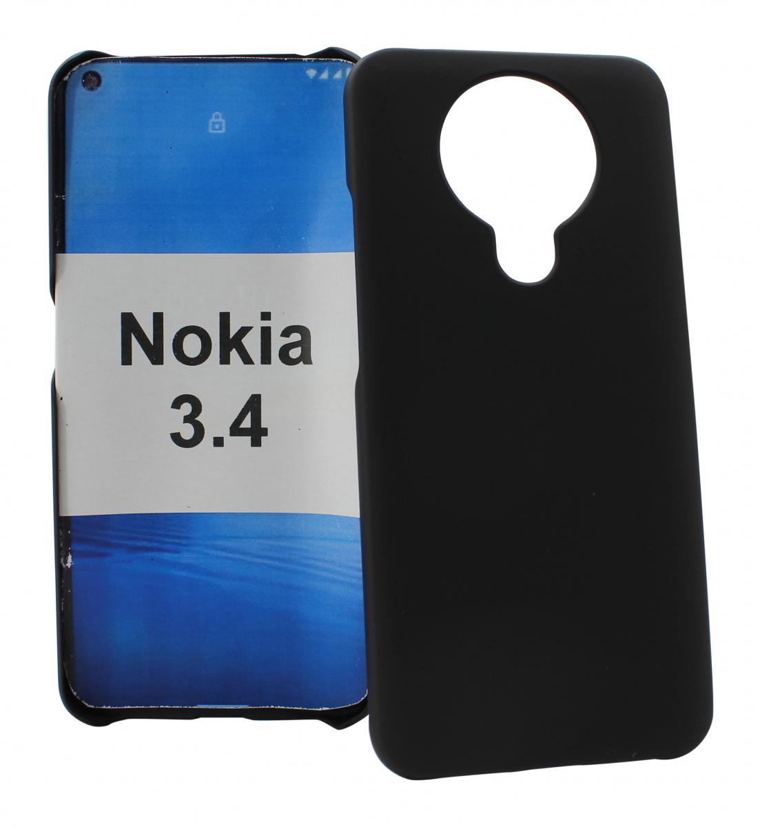 Hardcase Deksel Nokia 3.4