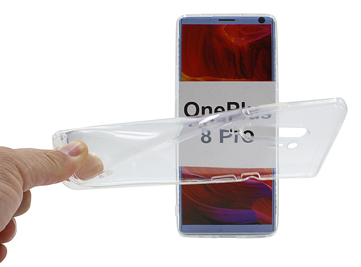 Ultra Thin TPU Deksel OnePlus 8 Pro