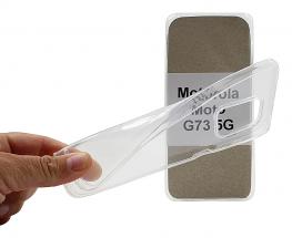 Ultra Thin TPU Deksel Motorola Moto G73 5G
