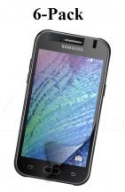 6-Pakning Skjermbeskyttelse Samsung Galaxy J5 (SM-J500F)